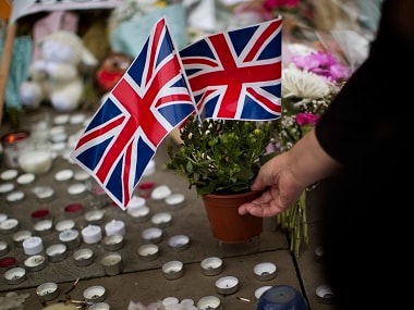 Over 23 were killed in a terrorist attack in a concert at Manchester. AP
