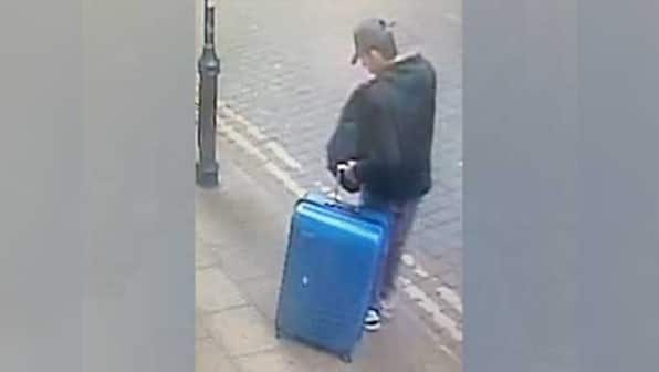 Manchester terror attack: Police rely on Salman Abedi's suitcase to trace his movements