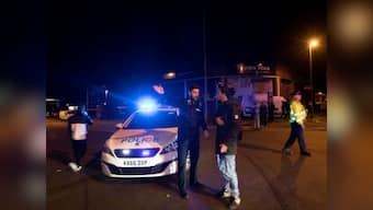 Manchester Arena terror attack: Parents, children describe scenes of panic after Ariana Grande concert