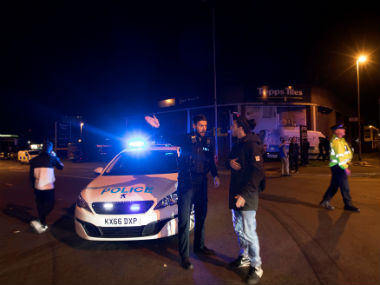 Manchester Arena terror attack: Parents, children describe scenes of panic after Ariana Grande concert Manchester Arena terror attack: Parents, children describe scenes of panic after Ariana Grande concert