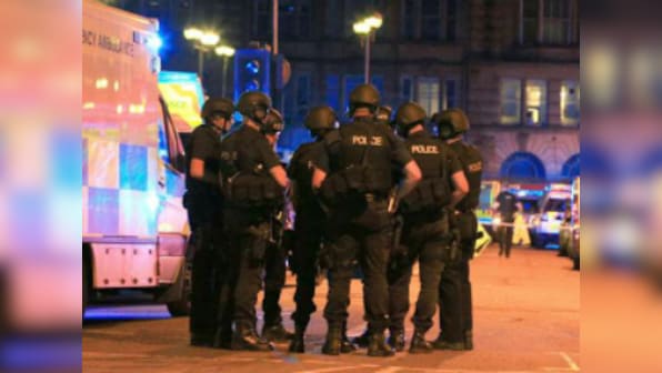 Britain's secret service MI5 'could have stopped' Manchester Arena attack by tracking bomber, says report