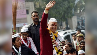 Real estate, liquor left out of GST as 'influential people' run them: Manish Sisodia