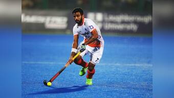 Hockey India names Manpreet Singh captain in PR Sreejesh's absence for World League semifinals