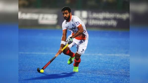 Hockey India names Manpreet Singh captain in PR Sreejesh's absence for World League semifinals