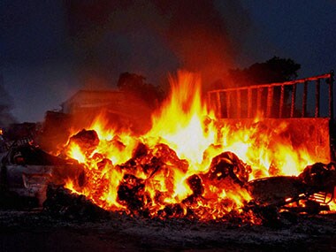 Maoist attack in Jharkhand: Train services affected, search operation underway