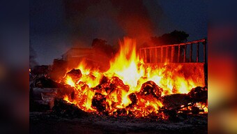 Maoist attack in Jharkhand: Train services affected, search operation underway
