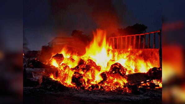 Maoist attack in Jharkhand: Train services affected, search operation underway