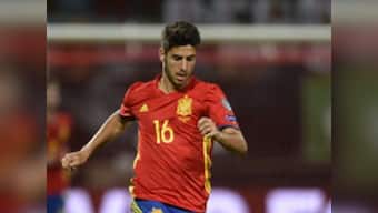 World Cup qualifiers: Real Madrid striker Marco Asensio earns recall in Spain squad