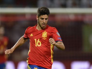 World Cup qualifiers: Real Madrid striker Marco Asensio earns recall in Spain squad World Cup qualifiers: Real Madrid striker Marco Asensio earns recall in Spain squad