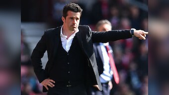 Premier League: Everton boss Marco Silva says there's no need to panic despite string of poor results in recent weeks