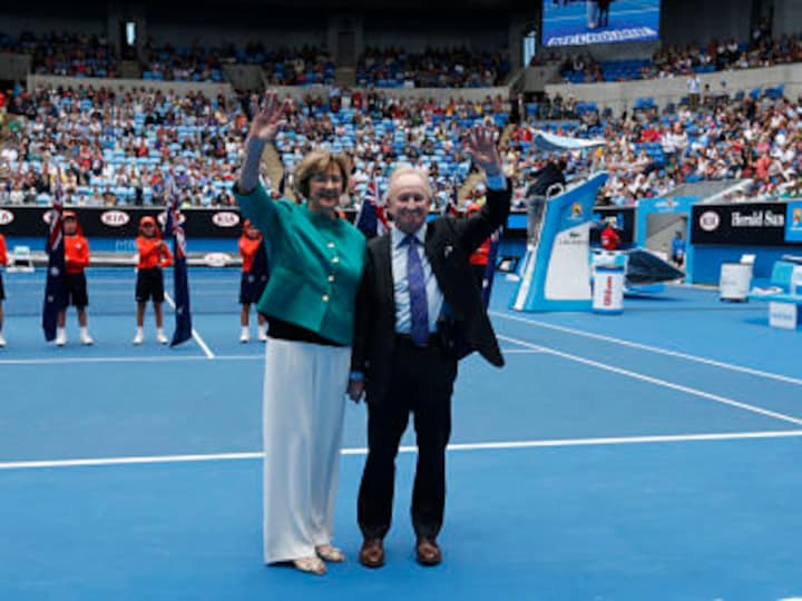 Margaret Court suggests tennis is 'full of lesbians' and transgenders are controlled by devil
