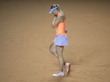 French Open justified in denying wildcard to Maria Sharapova; she needs to fight her way back up French Open justified in denying wildcard to Maria Sharapova; she needs to fight her way back up