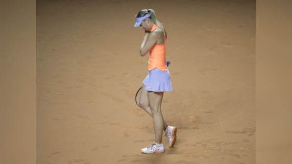 French Open justified in denying wildcard to Maria Sharapova; she needs to fight her way back up