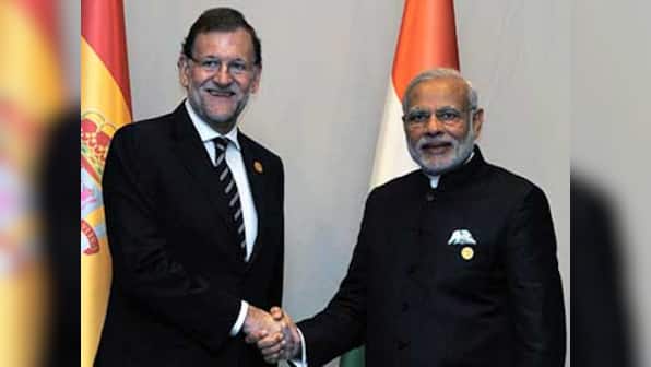 Narendra Modi meets Spanish CEOs, keen to boost investment ties