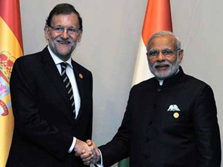 Narendra Modi meets Spanish CEOs, keen to boost investment ties
