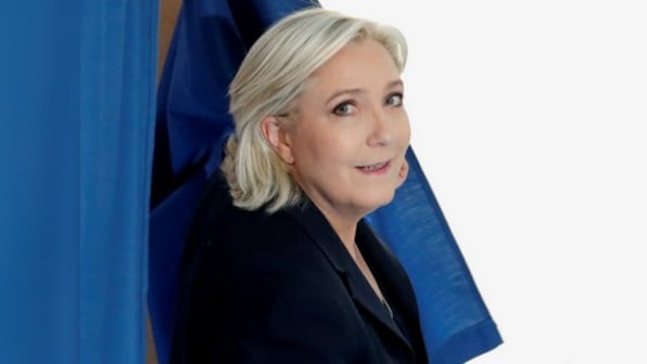 Marine Le Pen is Madame Frexit; her victory would shake the European Union to its core