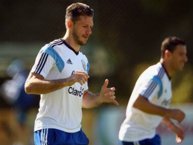 La Liga: Malaga defender Martin Demichelis confirms retirement after season