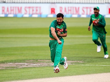 File Photo of Mashrafe Mortaza. Getty Images
