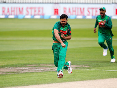 Ireland Tri-Series: Bangladesh bowlers' performance delights captain Mashrafe Mortaza Ireland Tri-Series: Bangladesh bowlers' performance delights captain Mashrafe Mortaza