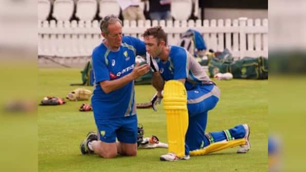 Champions Trophy 2017: Australia's Glenn Maxwell cleared after being struck in the neck