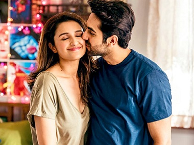 Meri Pyaari Bindu, Sarkar 3 weekend box office collection: Amitabh Bachchan's film marginally ahead Meri Pyaari Bindu, Sarkar 3 weekend box office collection: Amitabh Bachchan's film marginally ahead