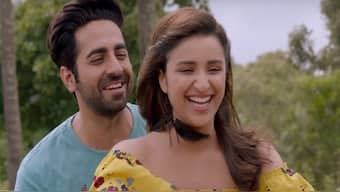 Meri Pyaari Bindu movie review: A nostalgic vibe overrides Ayushmann, Parineeti's flaky chemistry