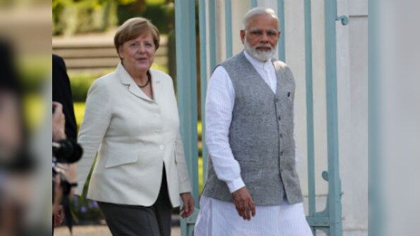 Narendra Modi in Germany: Quantum jump in economic cooperation, says PM