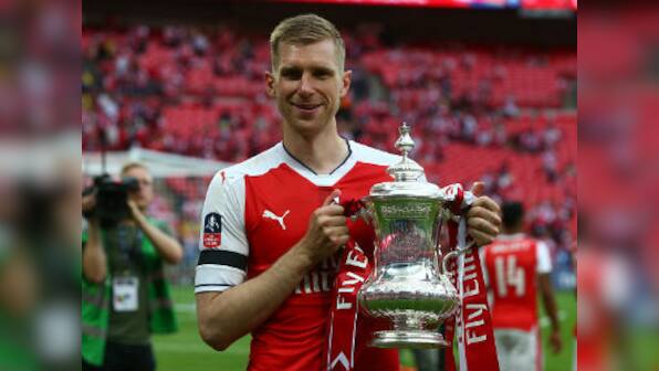 Champions League: Per Mertesacker tips Bundesliga clubs for success against Premier League rivals in last-16 clashes