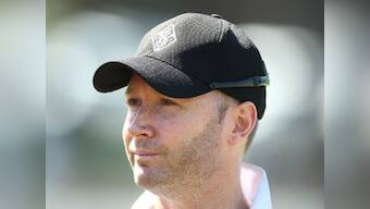 Australian cricket team need to rebuild quickly to face India at home later this year, says Michael Clarke
