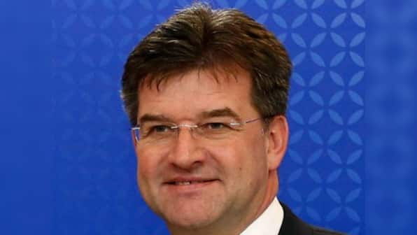UN General Assembly elects Slovakian Miroslav Lajcak as new president