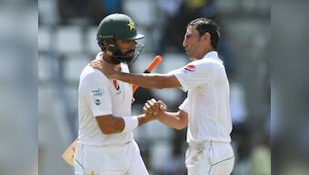 Misbah-ul-Haq and Younis Khan's stellar careers a testament to their determination and hard work