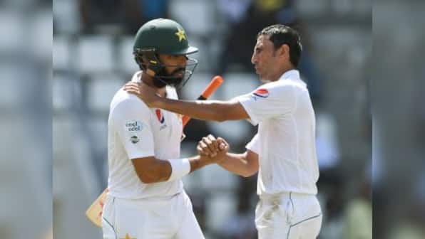 Misbah-ul-Haq and Younis Khan's stellar careers a testament to their determination and hard work