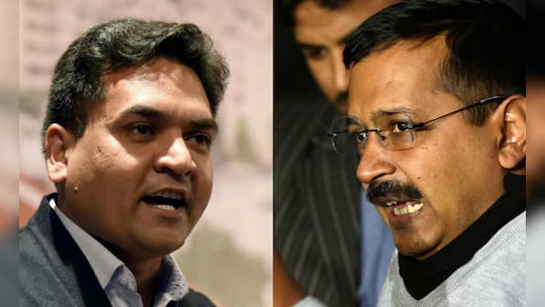 Kapil Mishra alleges Arvind Kejriwal took Rs 2 crore from Satyendra Jain: Can AAP survive another crisis?