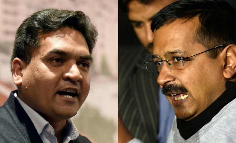 Kapil Mishra alleges Arvind Kejriwal took Rs 2 crore from Satyendra Jain: Can AAP survive another crisis? Kapil Mishra alleges Arvind Kejriwal took Rs 2 crore from Satyendra Jain: Can AAP survive another crisis?