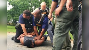 Mississippi shooting: Man kills 8, including sheriff's deputy; says he didn't want to be caught alive