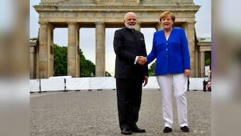 Narendra Modi's four-nation tour: India, Germany push for sustainable development