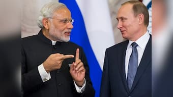 Narendra Modi's four-nation tour: Is Russia a friend or foe? PM can look, but he won't get any answers
