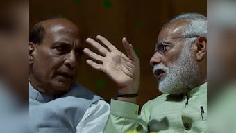 Indian soldiers beheaded by Pakistan brought home: Arun Jaitley briefs Narendra Modi, Vohra meets Rajnath