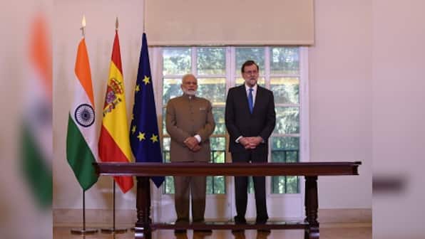 India and Spain sign seven MoUs: Cyber security and renewable energy prime areas of cooperation