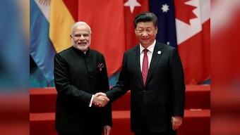 SCO Summit 2017: Narendra Modi meets Xi Jinping, calls for 'respecting each other's core concerns'