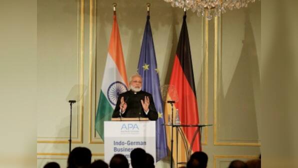 Narendra Modi's four-nation tour: Full text of what PM said at Indo-German Business Summit in Berlin
