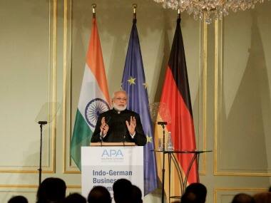 Narendra Modi's four-nation tour: Full text of what PM said at Indo-German Business Summit in Berlin