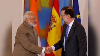 Narendra Modi's four-nation tour: India, Spain to push for resolving disputes in South China Sea