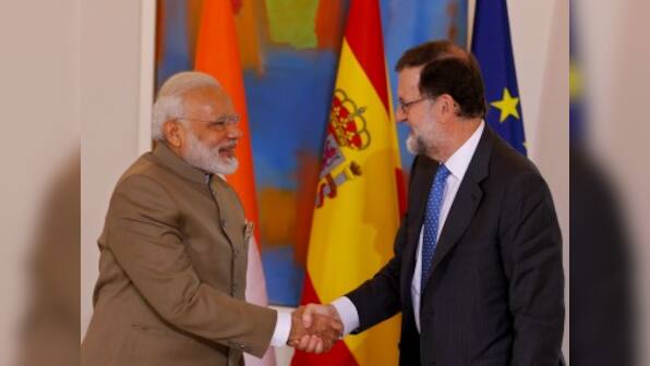 Narendra Modi's four-nation tour: India, Spain to push for resolving disputes in South China Sea