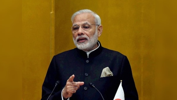 Narendra Modi emphasizes on port development, announces Kandla to be connected to Chabahar soon