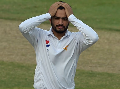 PCB bans spinner Mohammad Nawaz for one month in PSL spot-fixing probe PCB bans spinner Mohammad Nawaz for one month in PSL spot-fixing probe