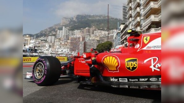 Monaco Grand Prix: Formula 1 drivers condemn dangerous new kerbs on Monte Carlo street circuit