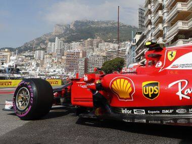 Monaco Grand Prix: Formula 1 drivers condemn dangerous new kerbs on Monte Carlo street circuit