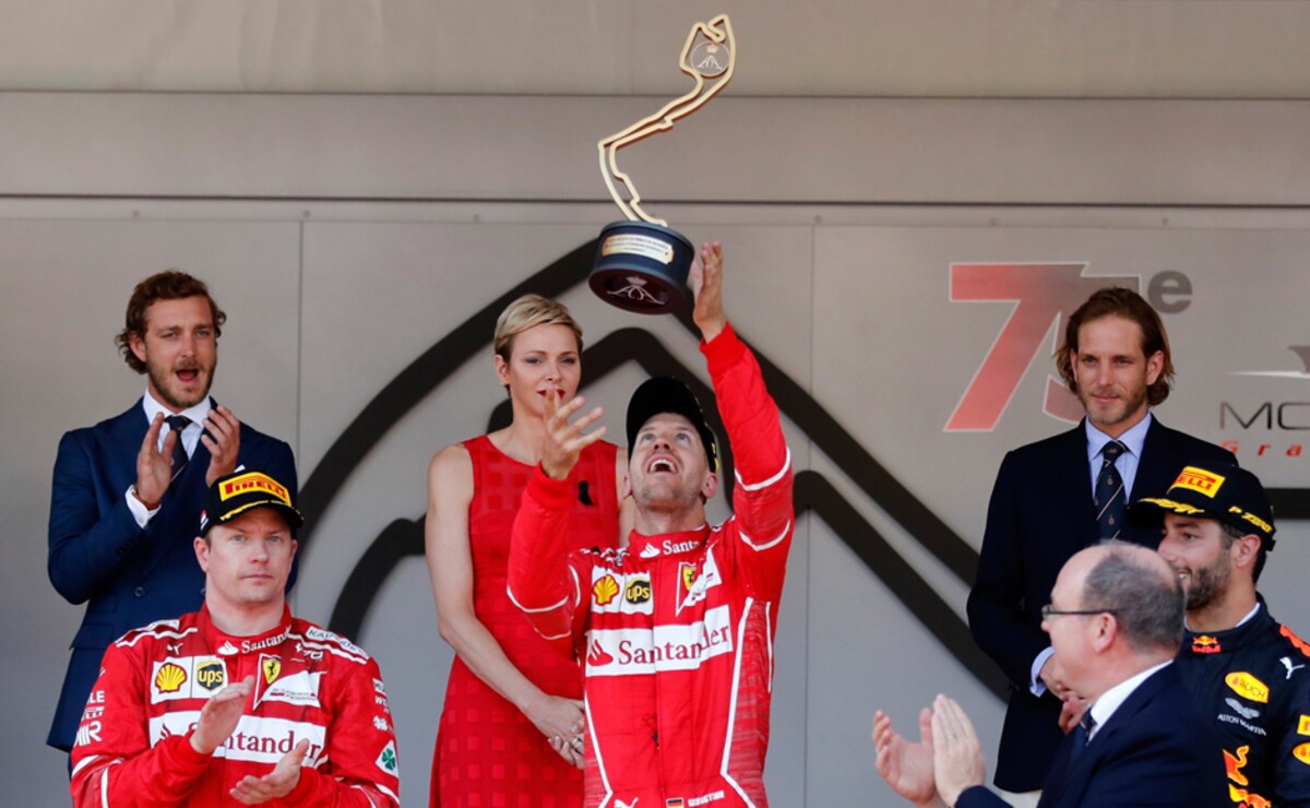 Vettel takes Monaco victory - Sports 