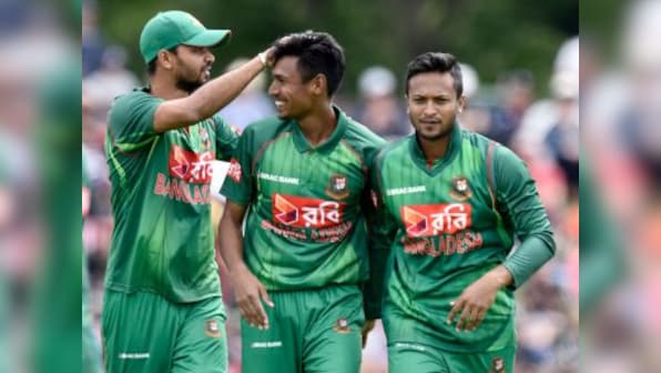 Champions Trophy 2017: Mashrafe Mortaza buoyed by Bangladesh’s self-belief and Mustafizur Rahman's form